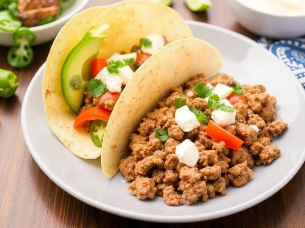 Colorful beef stir-fry with vegetables