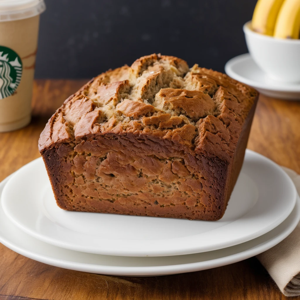 Banana Bread and Coffee Pairing